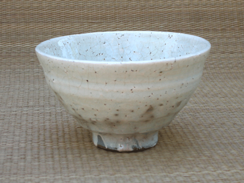 greg tea bowl